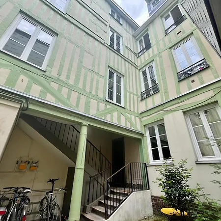 Apartment Le Notaire De -333 Rouen